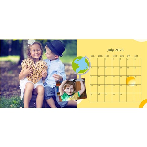 Kids By Kids Jul 2025