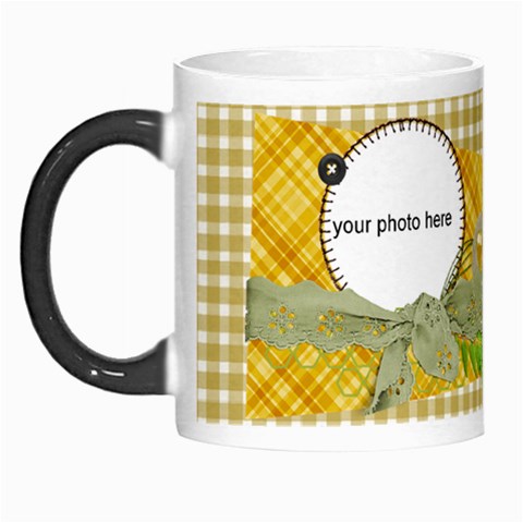 Sweet Bees Morph Mug By Zornitza Left
