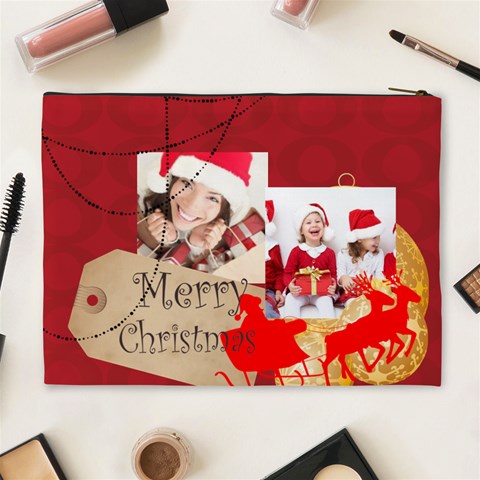 Merry Christmas By Xmas Back