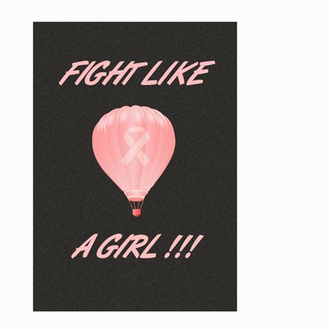 Breast Cancer Flag By Kamryn Front