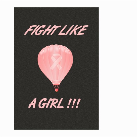 Breast Cancer Flag By Kamryn Back
