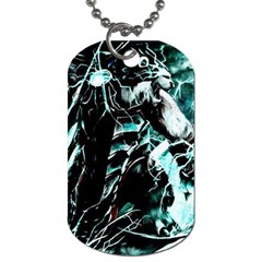 Dog Tag (Two Sides)