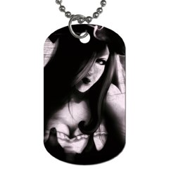 Dog Tag (Two Sides)