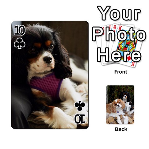 Big Cards By Adele Savoie Front - Club10