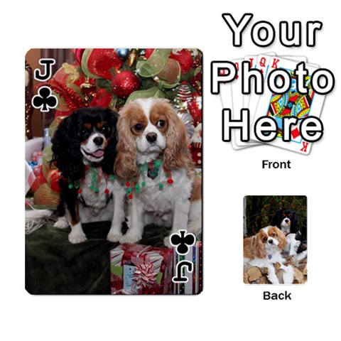 Jack Big Cards By Adele Savoie Front - ClubJ