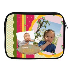 kids (2 styles) - Apple iPad Zipper Case