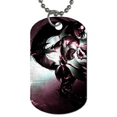 Dog Tag (Two Sides)