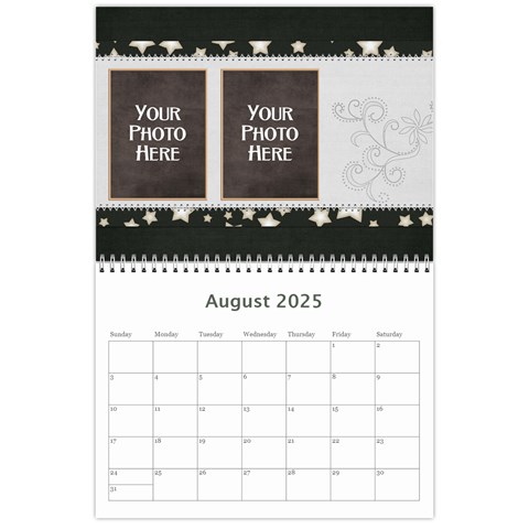 2025 Celebrate America Calendar By Lisa Minor Aug 2025