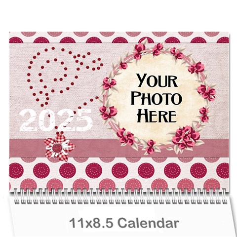 2025 Sweetie Calendar By Lisa Minor Cover