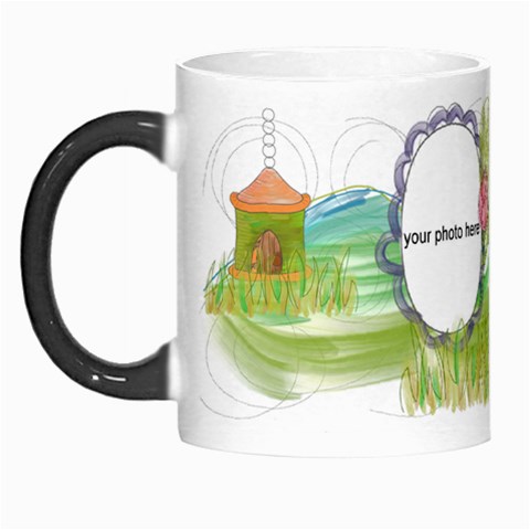 Wonderful Things Morph Mug By Zornitza Left