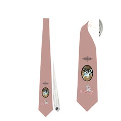 Sunday pet tie - Necktie (One Side)