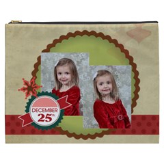 xmas - Cosmetic Bag (XXXL)