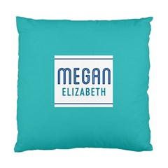 Meg pillow - Standard Cushion Case (Two Sides)