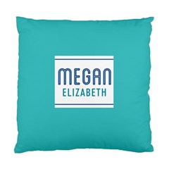 Meg pillow - Standard Cushion Case (Two Sides)