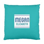 Meg pillow - Standard Cushion Case (Two Sides)