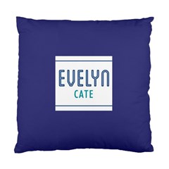 Ev pillow - Standard Cushion Case (Two Sides)