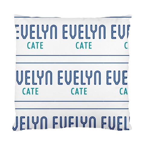 Evelyn Pillow By Kim Altsuler Back