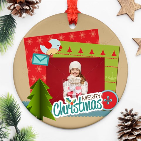 Merry Christmas By Xmas Front