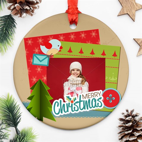 Merry Christmas By Xmas Back