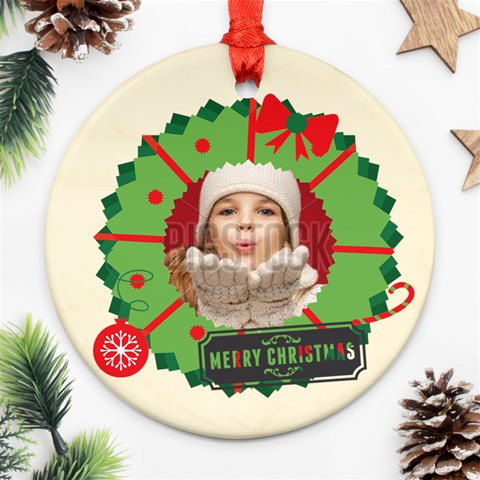 Merry Christmas By Xmas Front