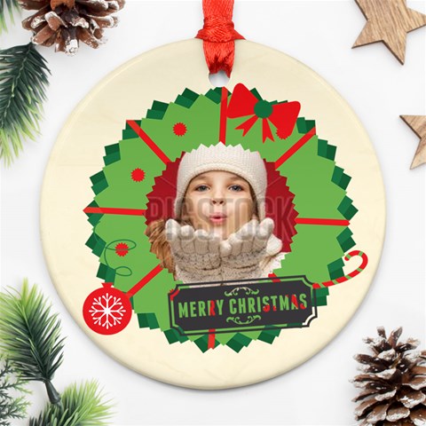 Merry Christmas By Xmas Front