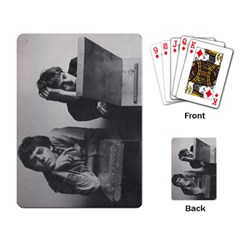 poker cards review - Playing Cards Single Design (Rectangle)
