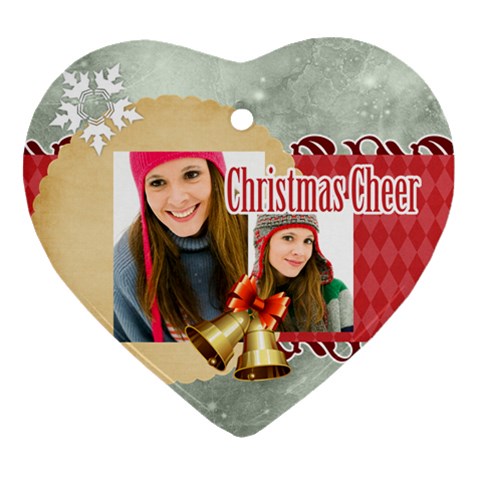 Merry Christmas By Merry Christmas Back