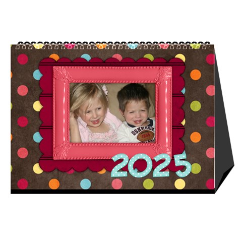 Grandma s 2025 Calendar By Sheena Cover