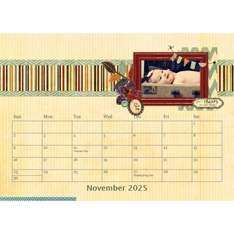 Grandma s 2025 Calendar By Sheena Nov 2025