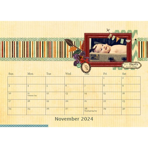 Grandma s 2024 Calendar By Sheena Nov 2024