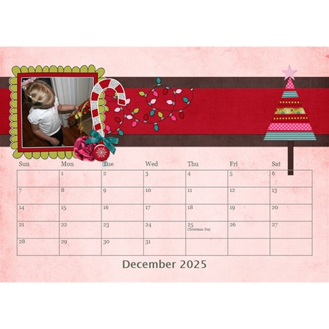 Grandma s 2025 Calendar By Sheena Dec 2025