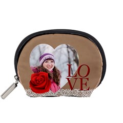 love - Accessory Pouch (Small)