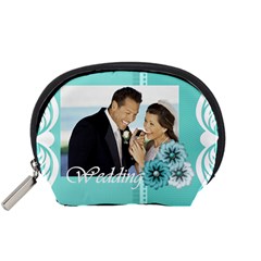 wedding - Accessory Pouch (Small)