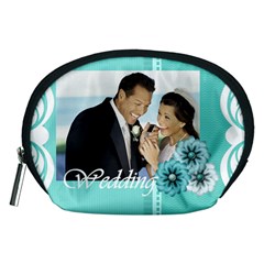 wedding - Accessory Pouch (Medium)