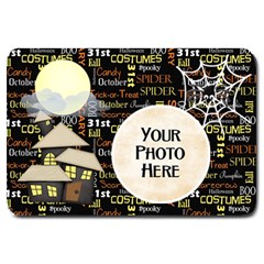 Spooky Large Doormat