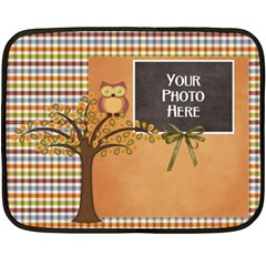 Spooky Blanket (4 styles) - Fleece Blanket (Mini) Spooky Blanket (4 styles) - Fleece Blanket (Mini)
