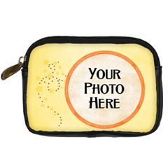 Spooky Camera Case - Digital Camera Leather Case