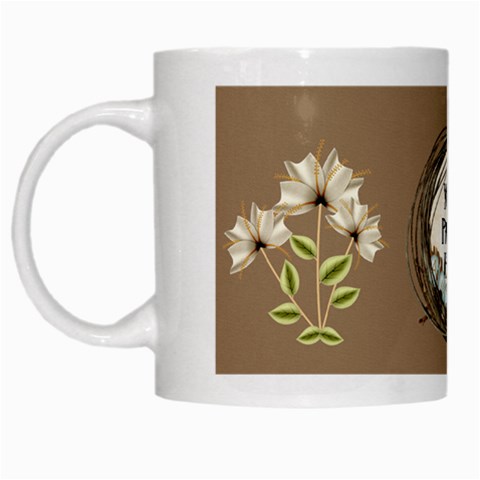 Autumn s Pleasure Mug By Lisa Minor Left