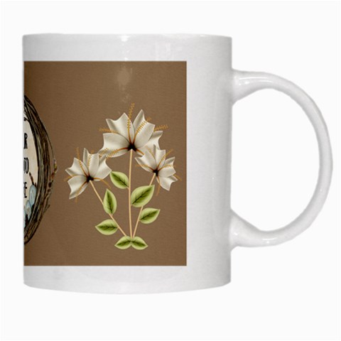 Autumn s Pleasure Mug By Lisa Minor Right