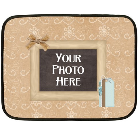 Autumn s Pleasure Blanket By Lisa Minor 35 x27  Blanket