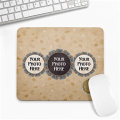 Autumn s Pleasure Mousepad - Large Mousepad