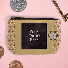 Autum s Pleasure Coin Bag - Mini Coin Purse