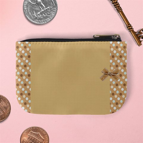 Autum s Pleasure Coin Bag By Lisa Minor Back