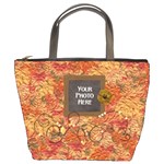 Ode to Autumn Bucket Bag