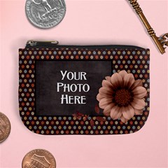 Ode To Autumn Coin Bag