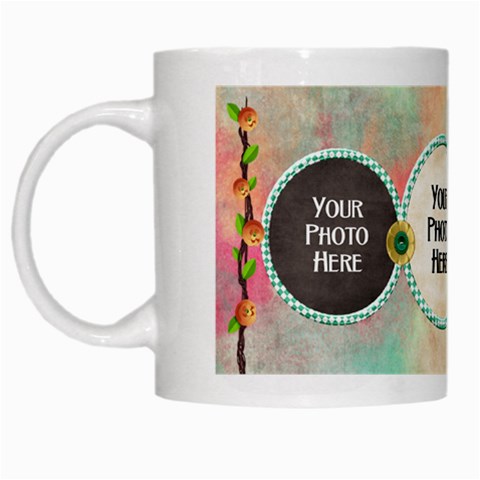 Lively Mug By Lisa Minor Left