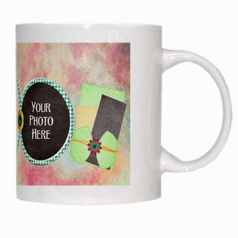Lively Mug By Lisa Minor Right