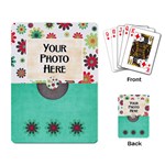 Lively Playing Cards - Playing Cards Single Design (Rectangle)