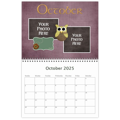 2024 Calender Mix By Lisa Minor May 2024