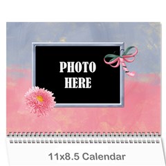 2024 TFS Calendar - Wall Calendar 11  x 8.5  (12-Months)